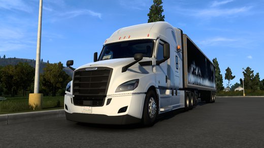 Freightliner Cascadia 2019