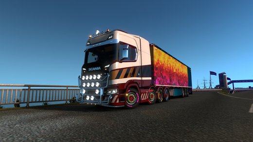 Scania S