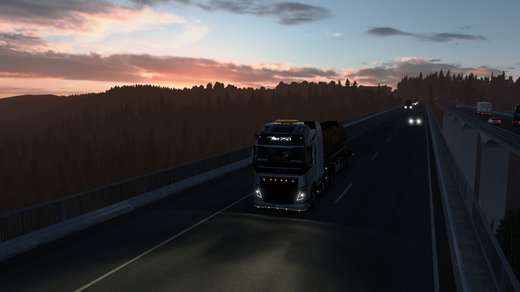 Volvo FH4