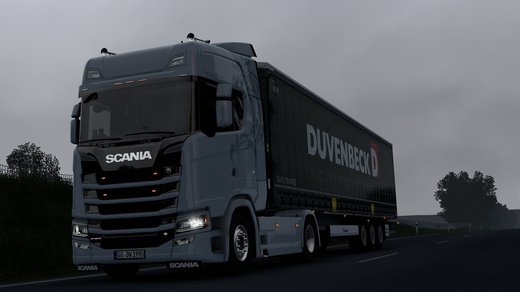 Scania S
