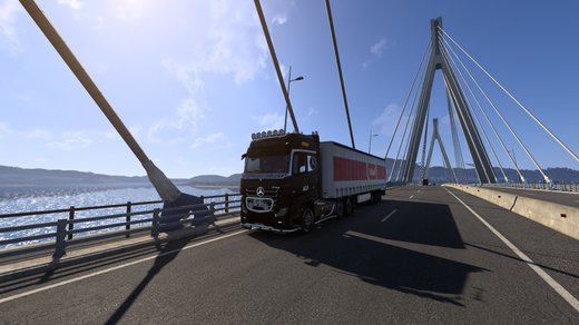 Mercedes-Benz New Actros