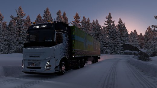 Volvo FH6