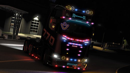 Scania S