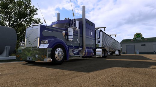 KW W900 HIGHWAY KILLER
