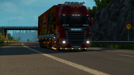 Scania R 2009