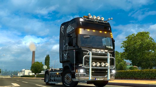 Scania Streamline