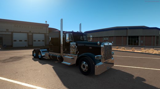 Peterbilt 389