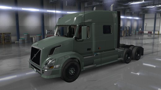 Volvo VNL 2014