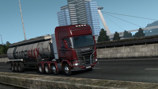 Scania Streamline