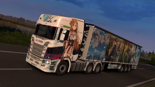 Scania S