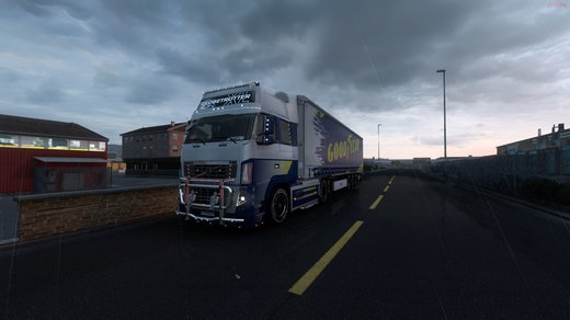 Volvo FH3