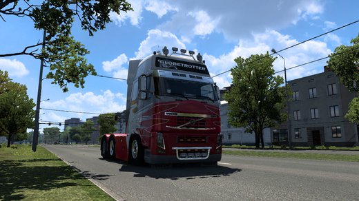 Volvo FH3