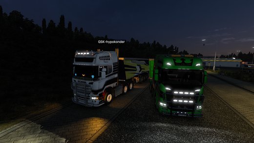 Scania R