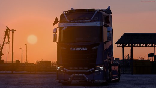 Scania R