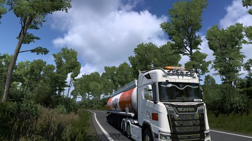 Scania S