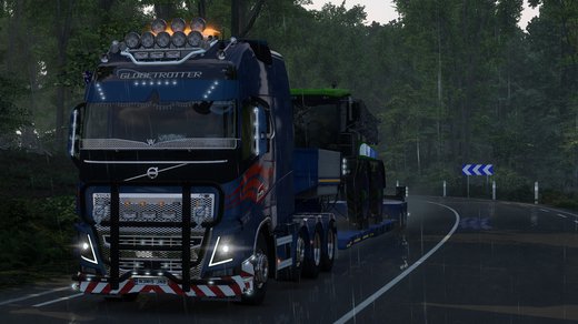 Volvo FH4