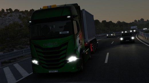 Iveco S-Way