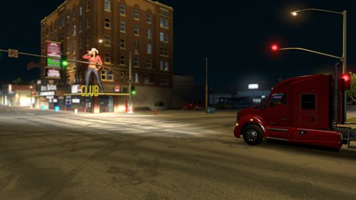 Kenworth T680 2014
