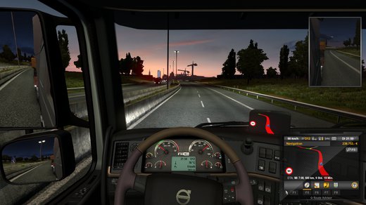 Volvo FH3