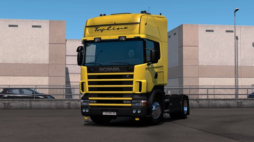 Scania R 4-series