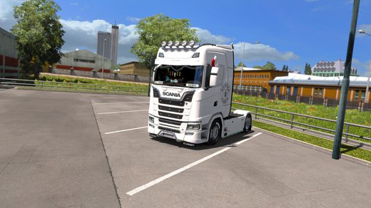 Scania S