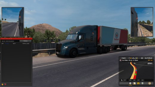 Freightliner Cascadia 2019