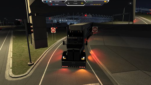 Kenworth W990