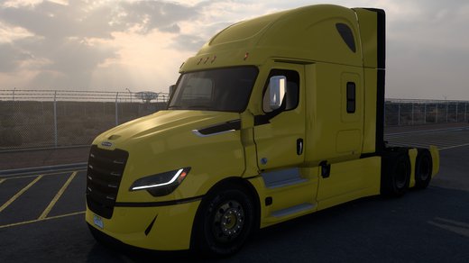 Freightliner Cascadia