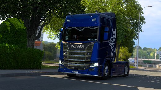 Scania R