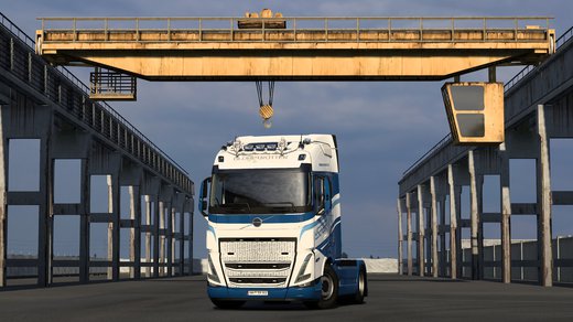 Volvo FH6