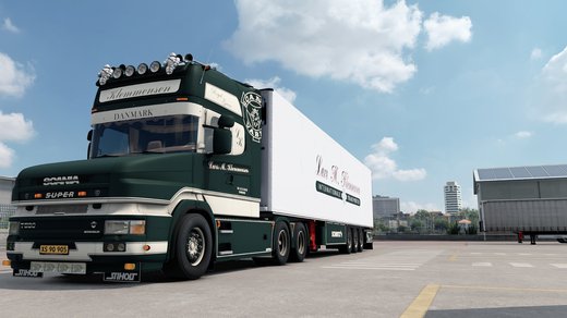 Scania 4-series