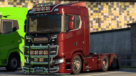 Scania S