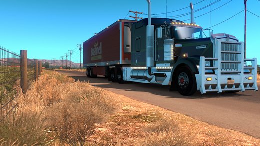 Kenworth W900