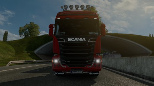 Scania Streamline