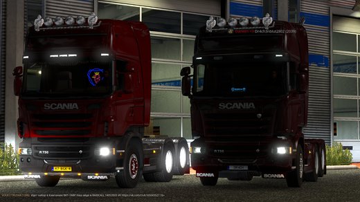 Scania R 2009