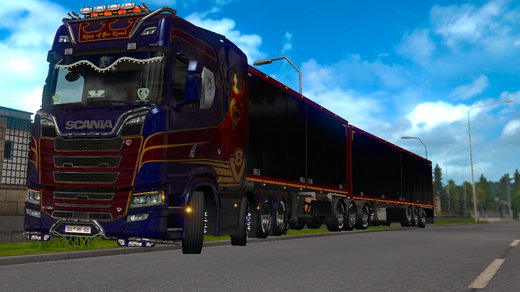 Scania S