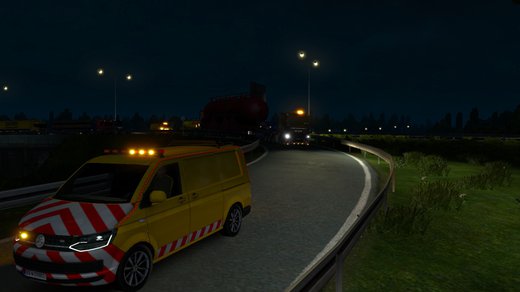 MAN TGX Euro 6