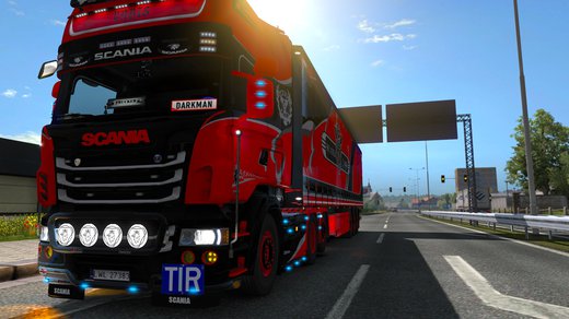 Scania R (RJL)