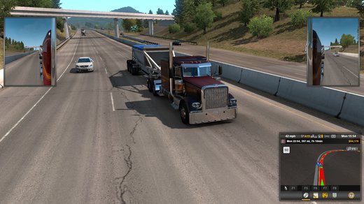 Peterbilt 389