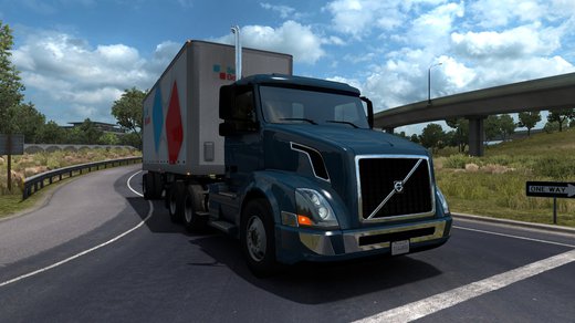Volvo VNL 2014