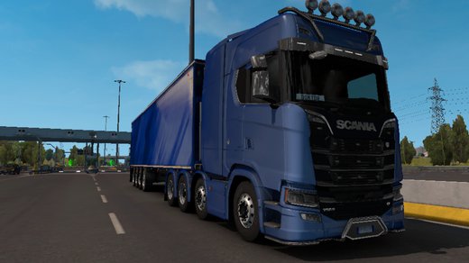 Scania S