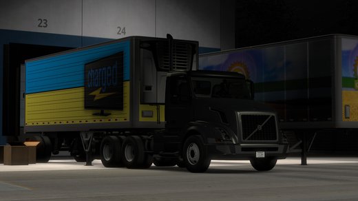 Volvo VNL 2014