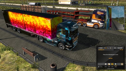 Scania Streamline