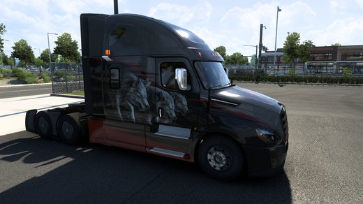 Freightliner Cascadia 2019