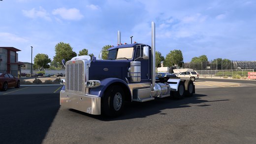 Peterbilt 389