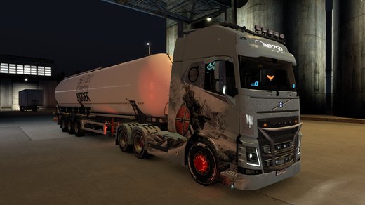 Volvo FH4