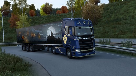 Scania S