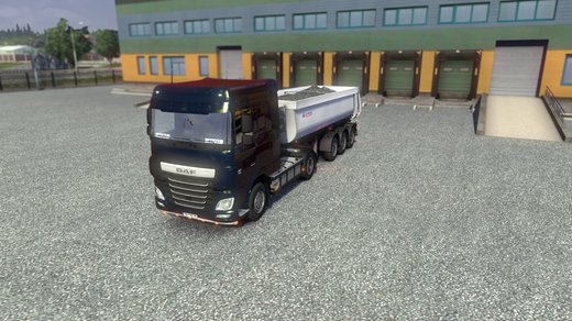 DAF XF