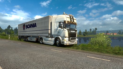 Scania Streamline