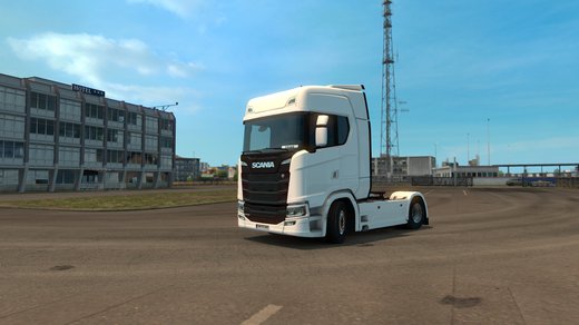 Scania S